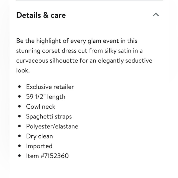 New House of CB Charmaine Corset Dress Black XS - MSRP $285 - Picture 11 of 12